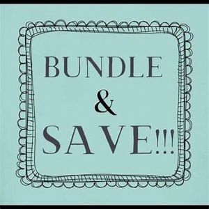 Bundle and Save !